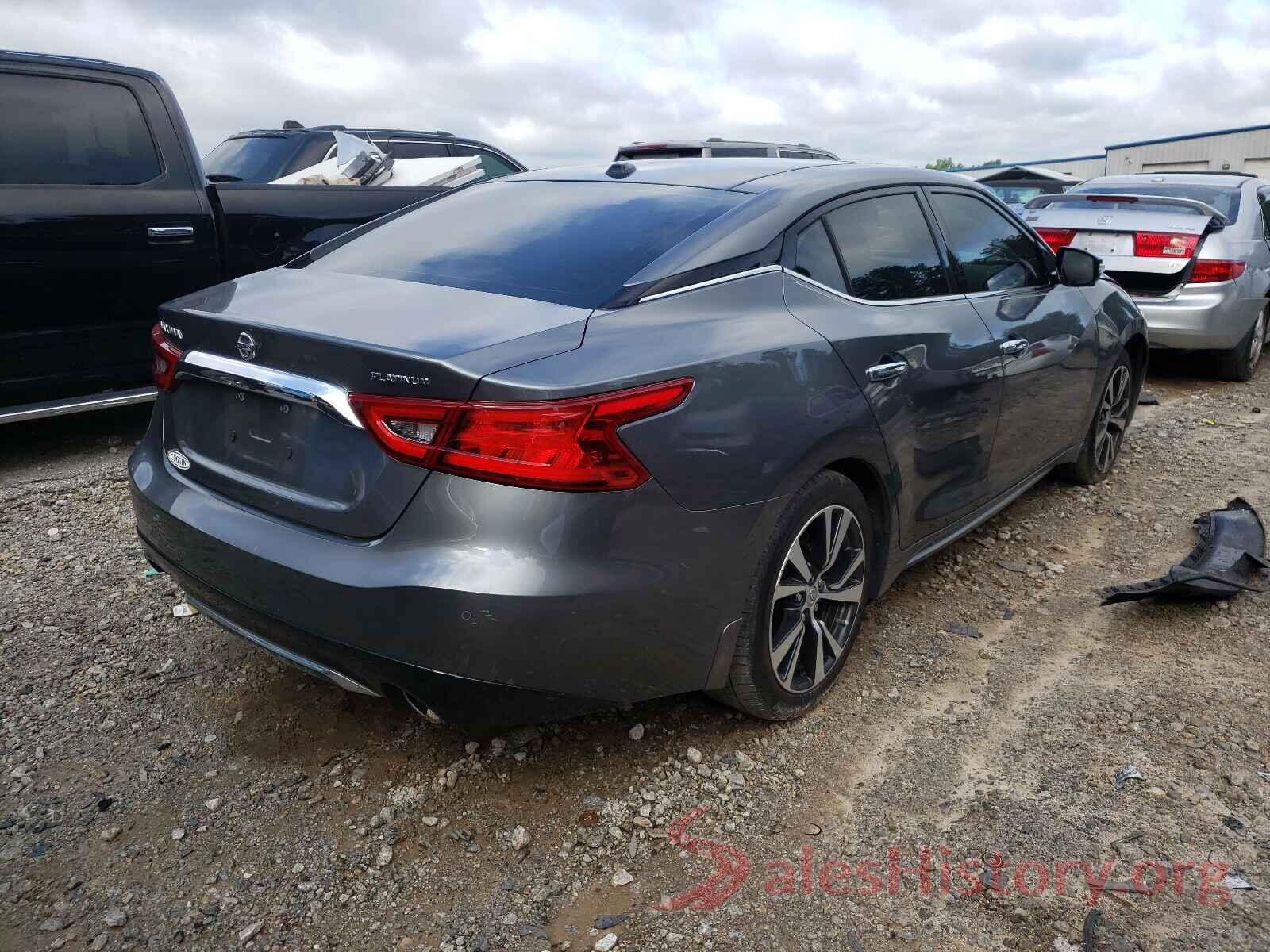 1N4AA6AP4HC430906 2017 NISSAN MAXIMA