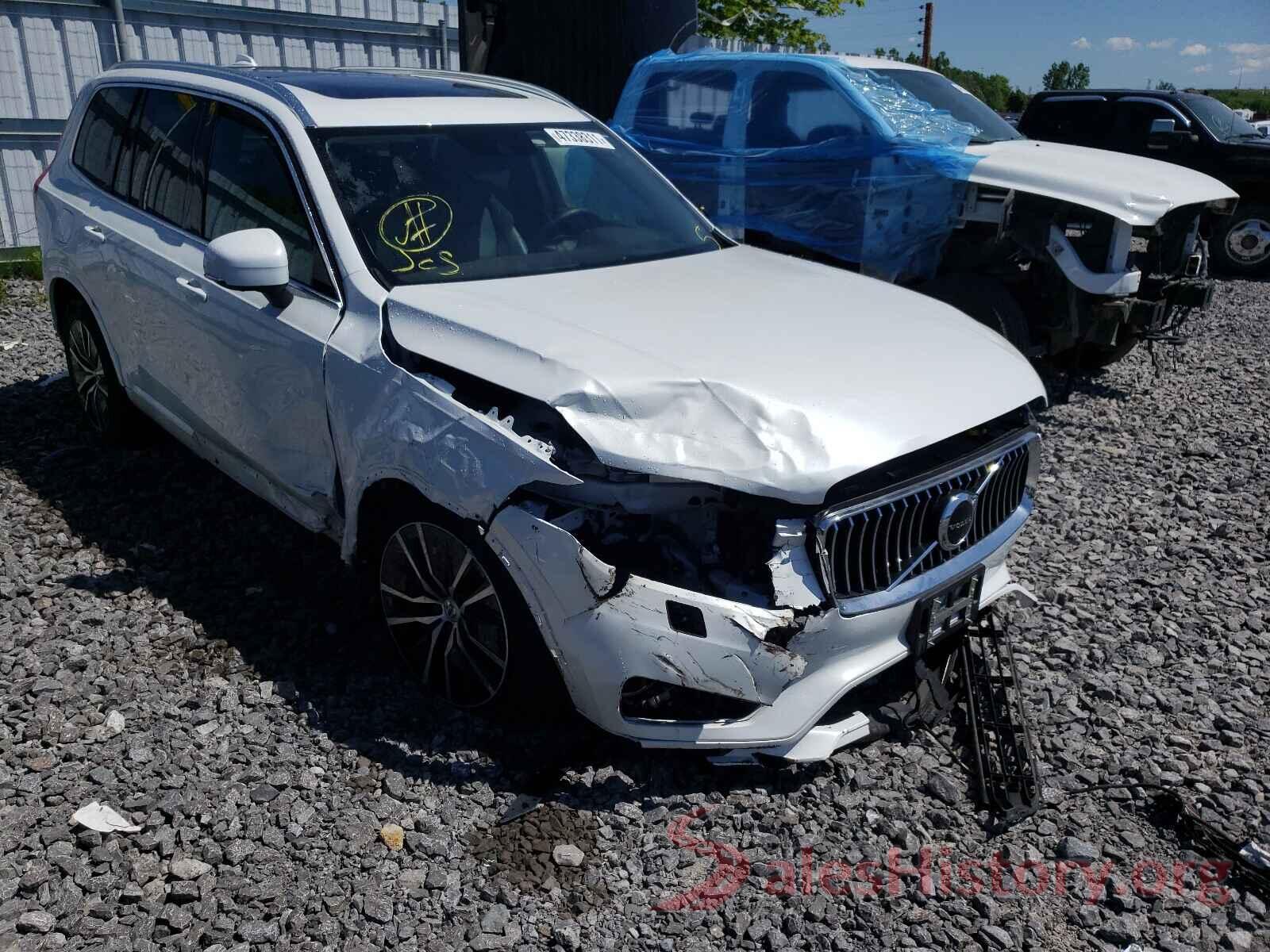 YV4BR0CK7L1549718 2020 VOLVO XC90