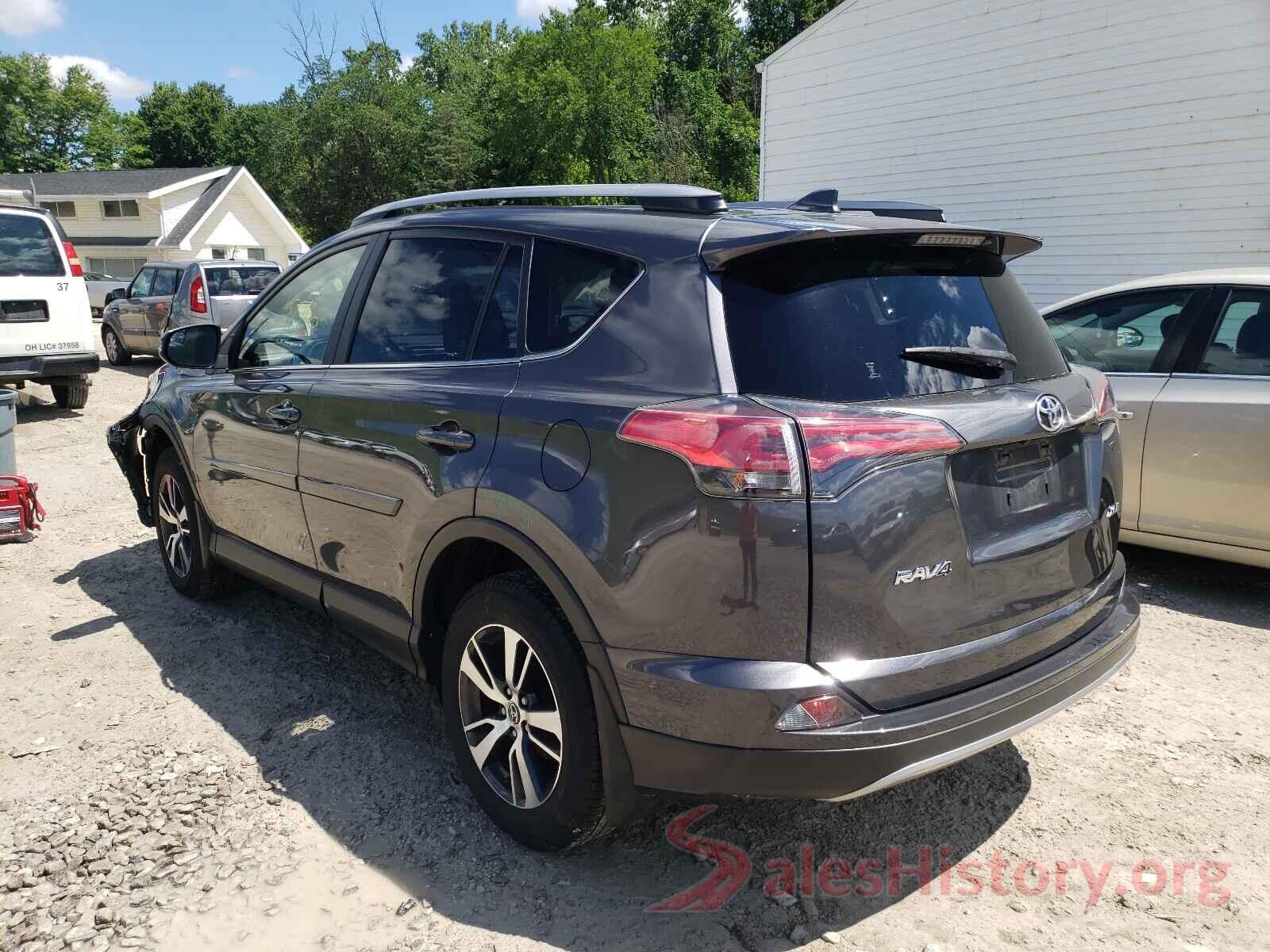 JTMWFREV0HJ707798 2017 TOYOTA RAV4