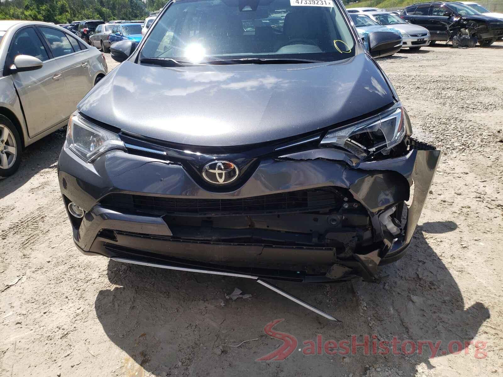 JTMWFREV0HJ707798 2017 TOYOTA RAV4