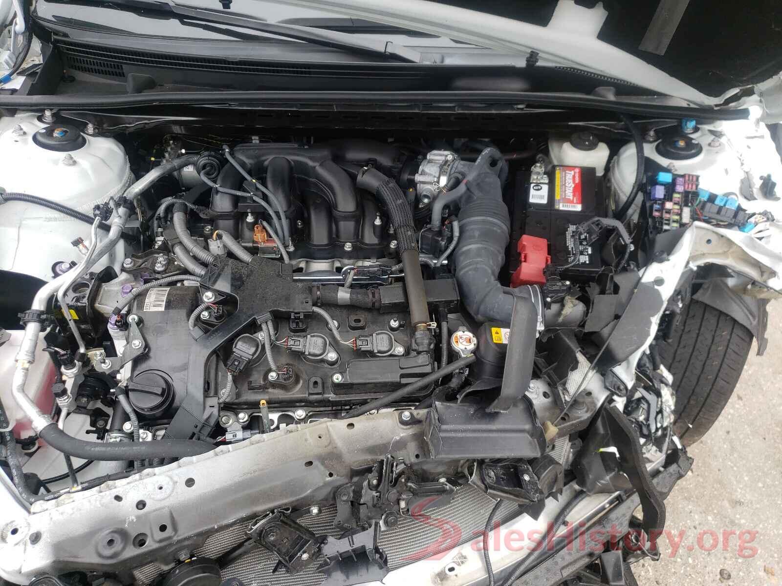 4T1BZ1FB6KU003862 2019 TOYOTA AVALON