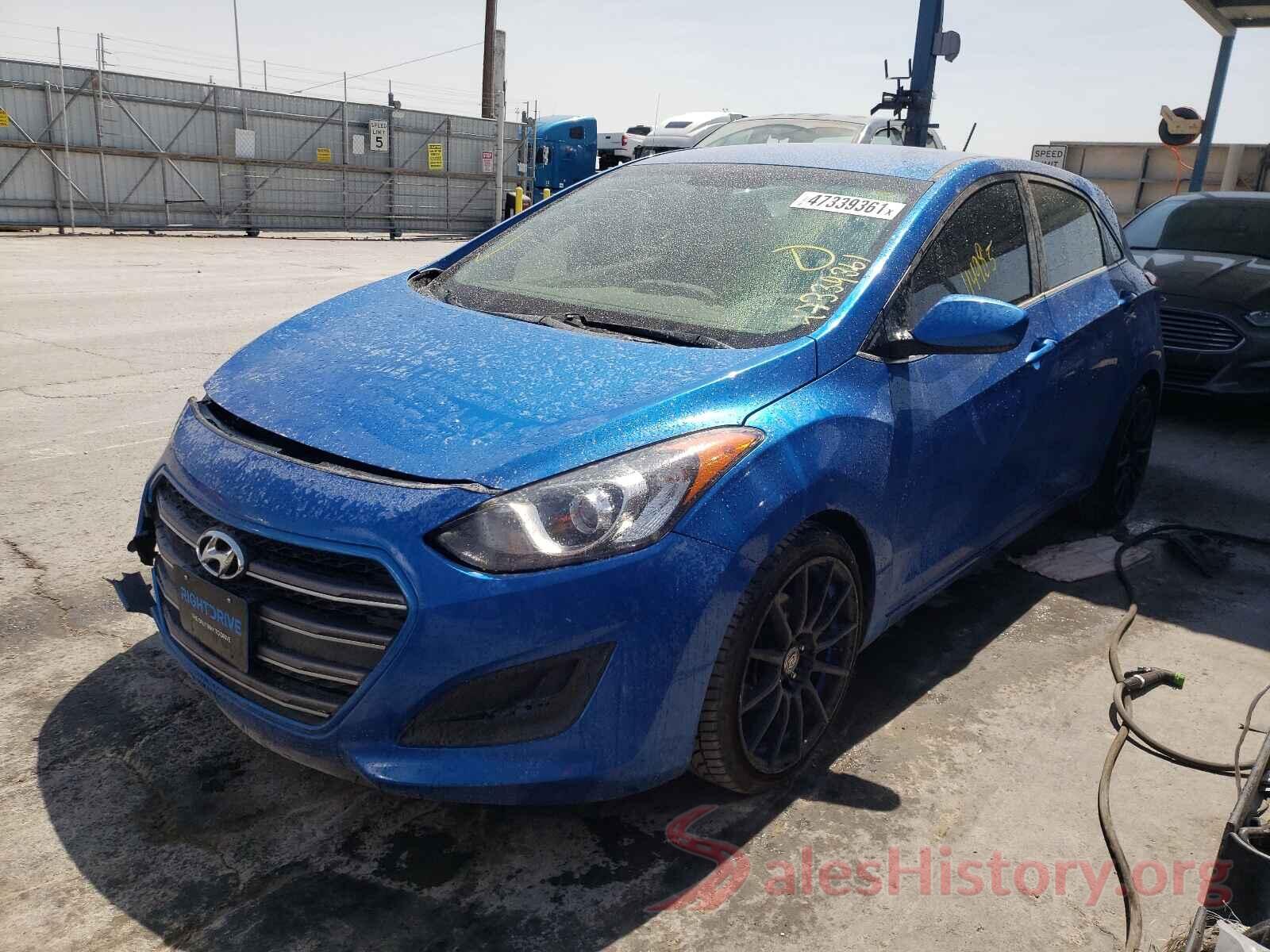 KMHD35LH5HU382548 2017 HYUNDAI ELANTRA