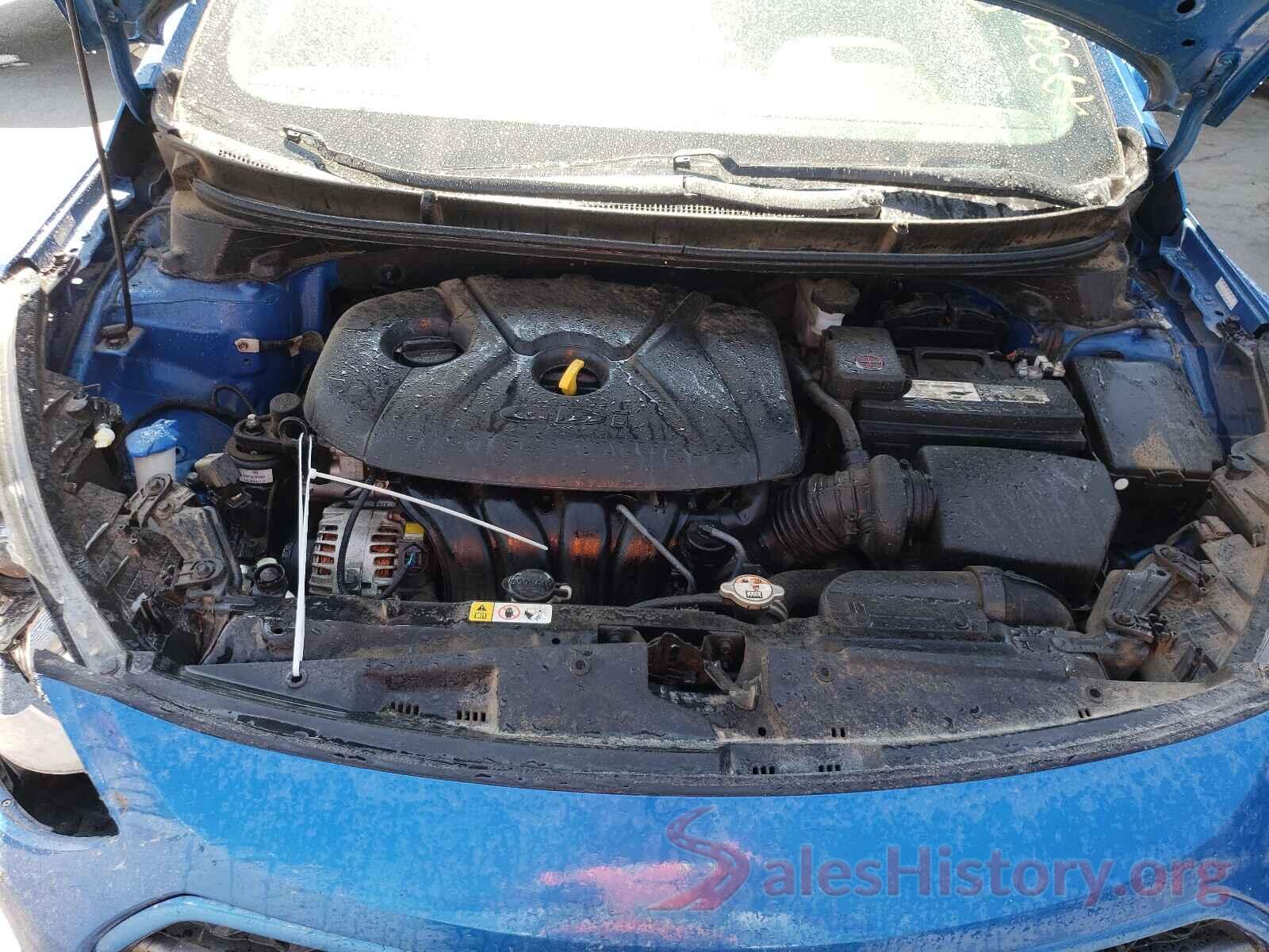 KMHD35LH5HU382548 2017 HYUNDAI ELANTRA