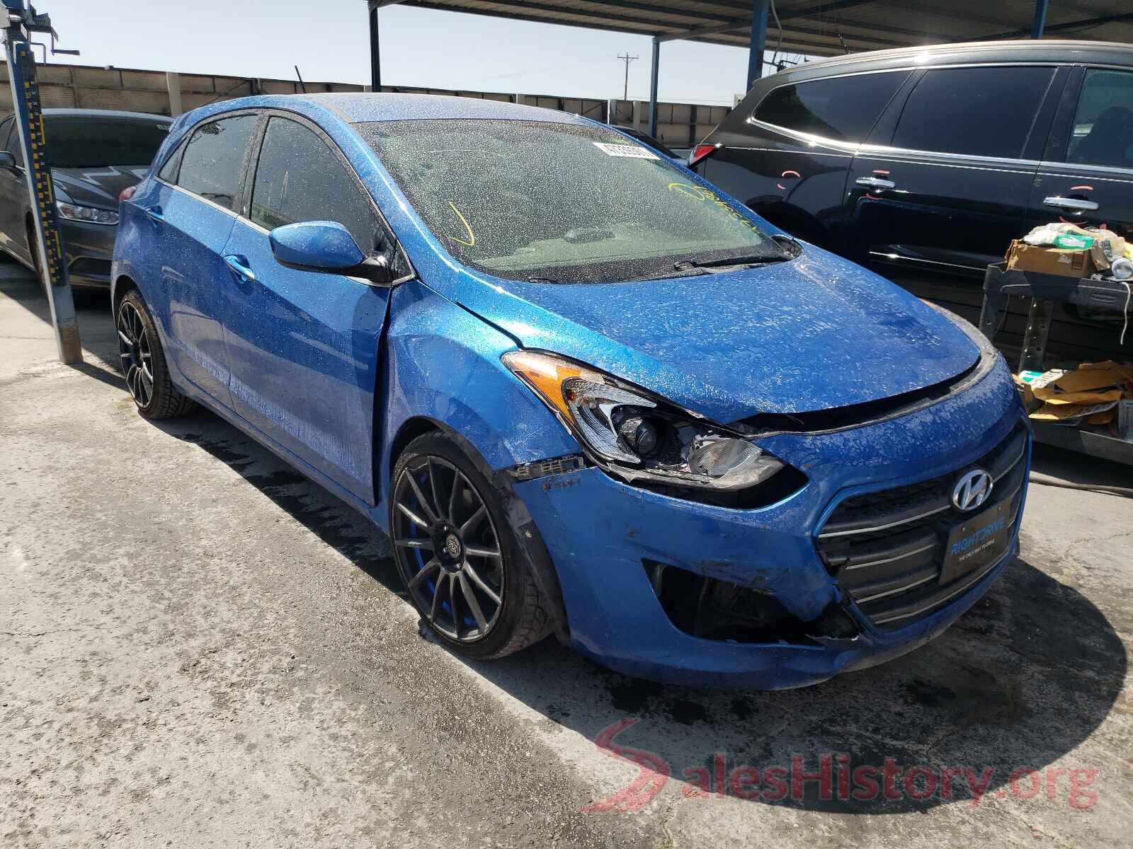 KMHD35LH5HU382548 2017 HYUNDAI ELANTRA