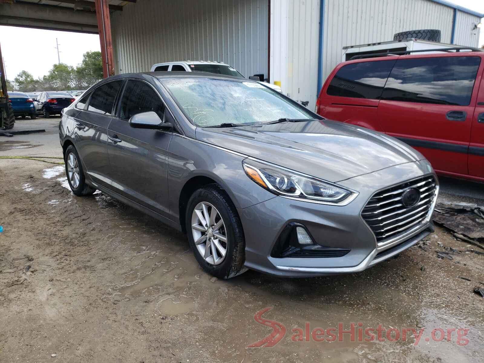 5NPE24AF7JH613649 2018 HYUNDAI SONATA