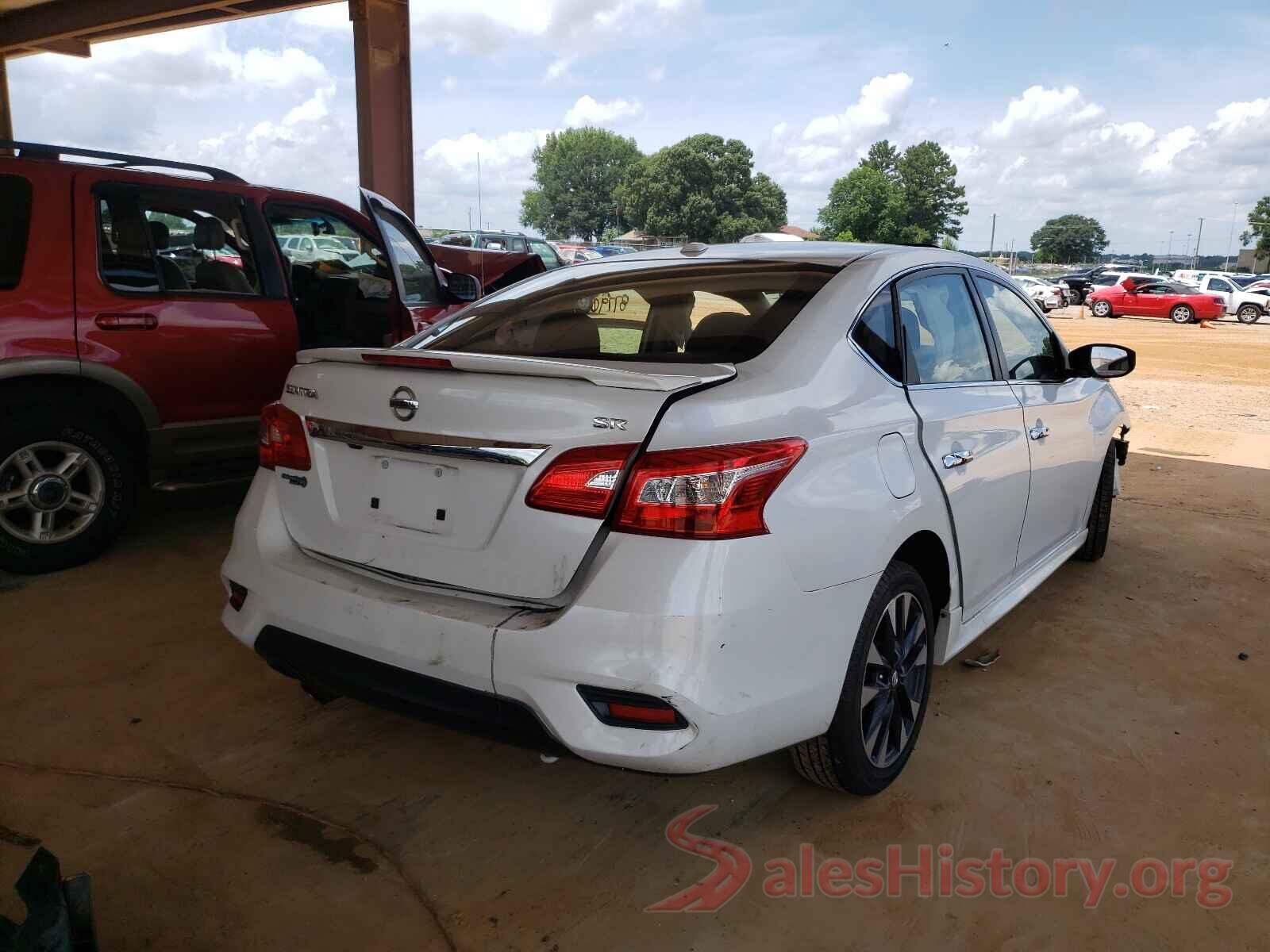 3N1AB7AP1GY334169 2016 NISSAN SENTRA