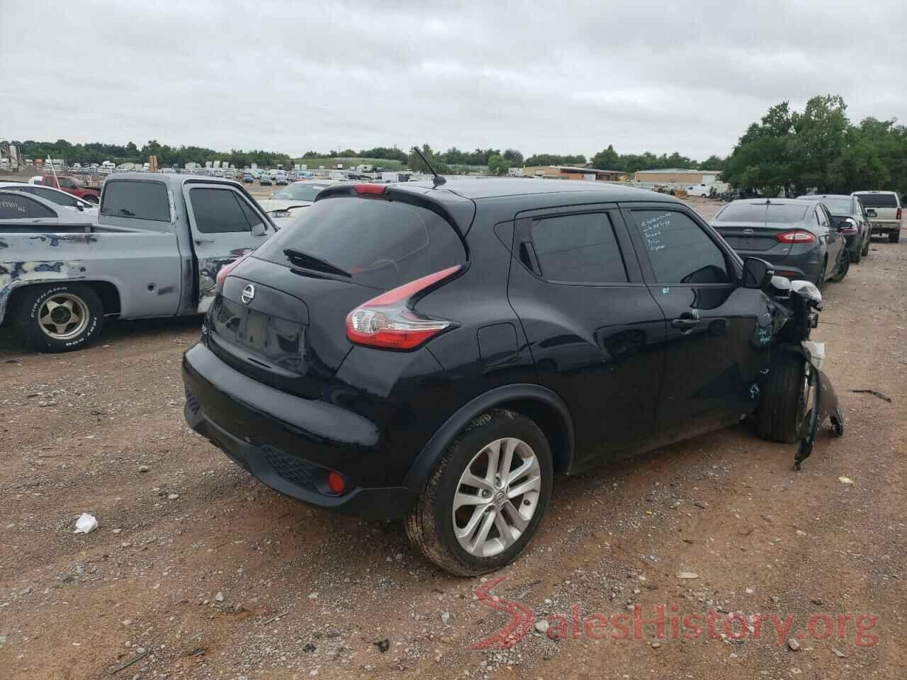 JN8AF5MR4HT704869 2017 NISSAN JUKE