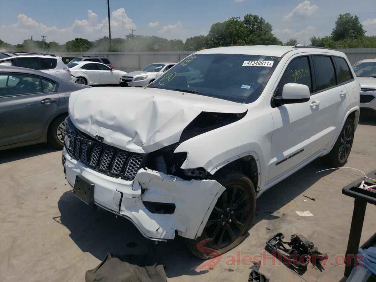 1C4RJEAGXKC857733 2019 JEEP CHEROKEE