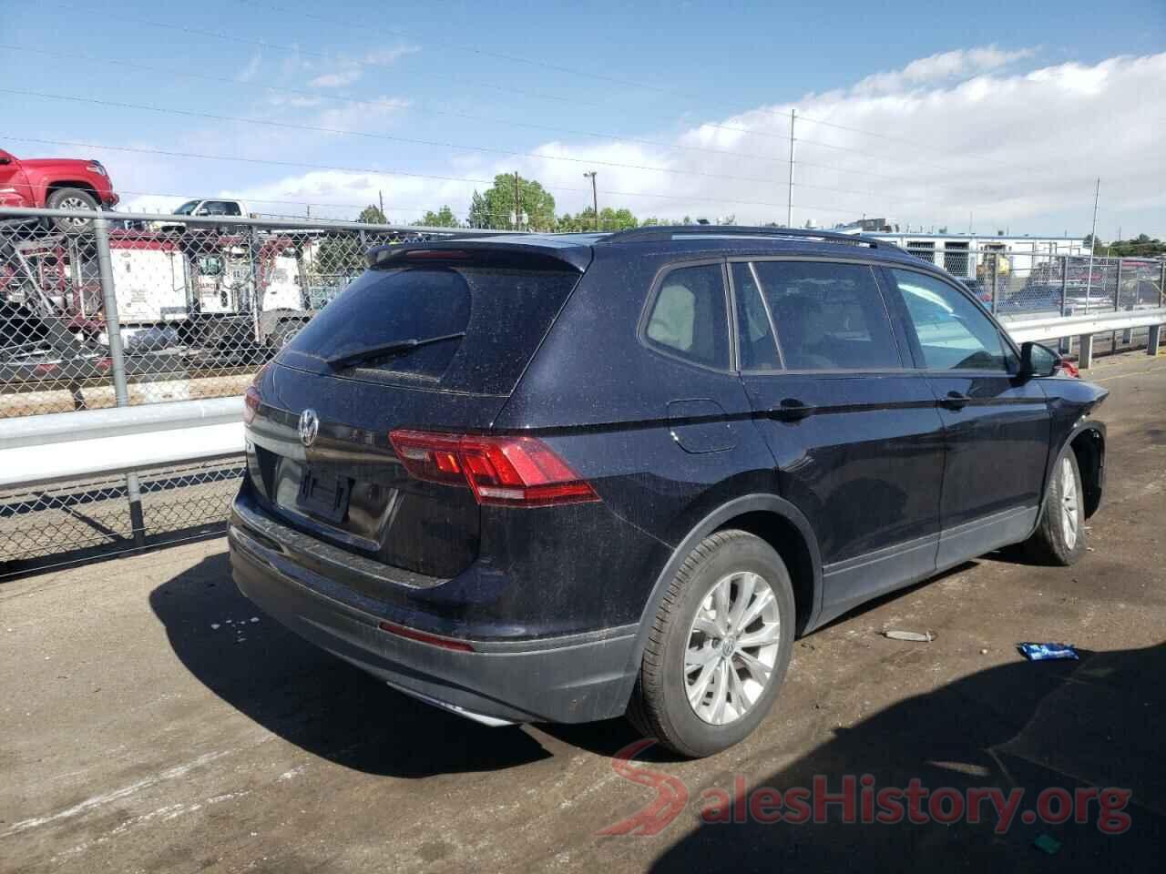 3VV1B7AX6KM103122 2019 VOLKSWAGEN TIGUAN