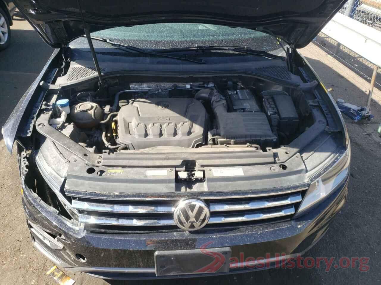 3VV1B7AX6KM103122 2019 VOLKSWAGEN TIGUAN