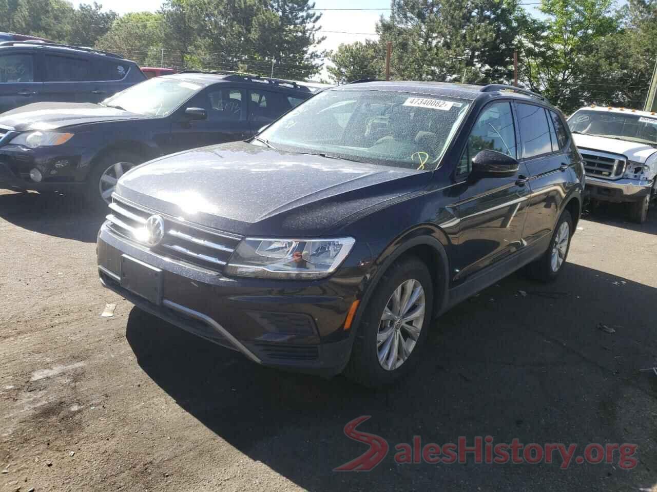 3VV1B7AX6KM103122 2019 VOLKSWAGEN TIGUAN