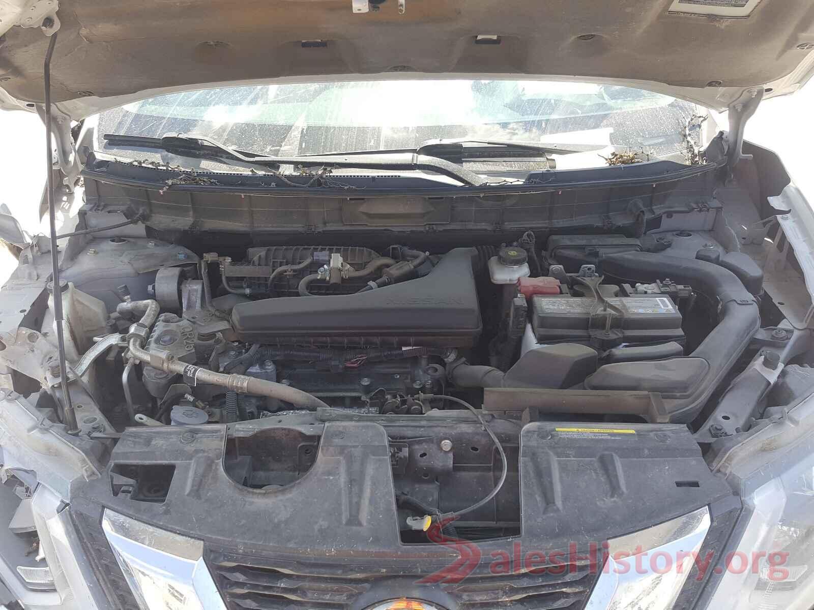 5N1AT2MT0KC729155 2019 NISSAN ROGUE