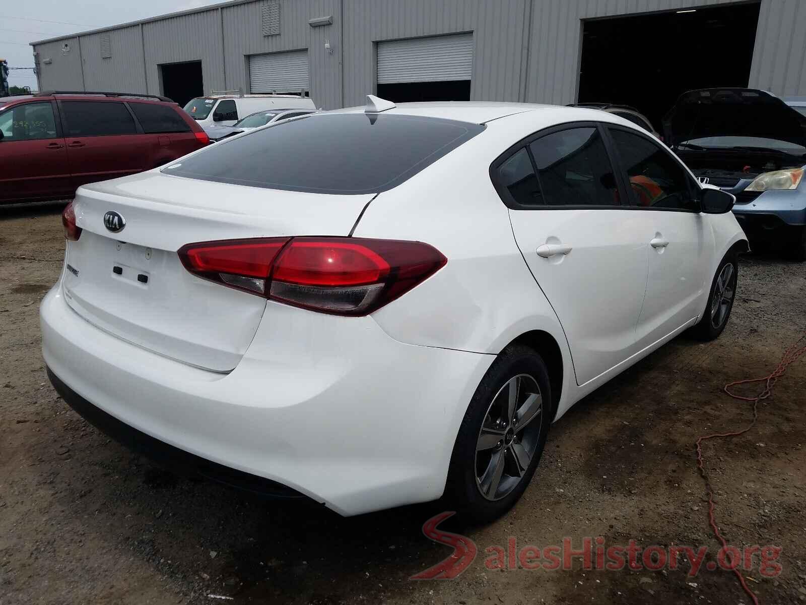 3KPFL4A74JE176045 2018 KIA FORTE