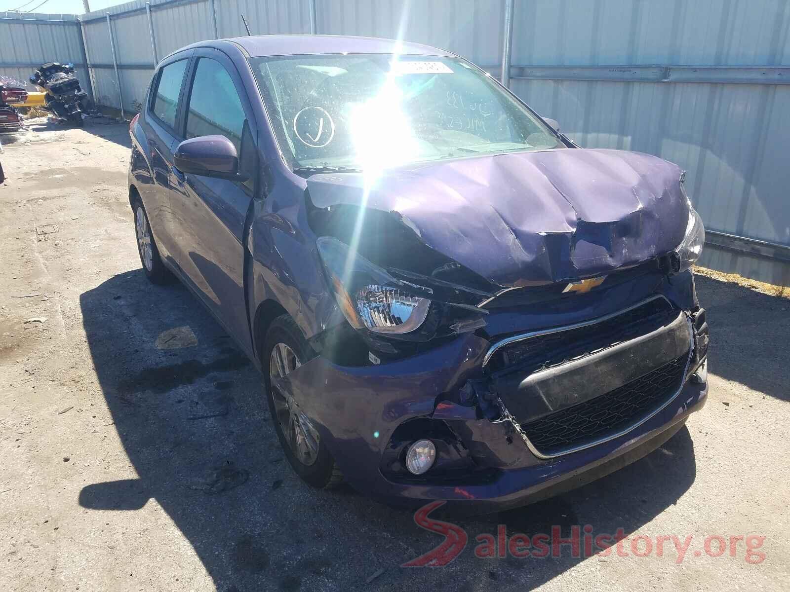 KL8CD6SA1GC562758 2016 CHEVROLET SPARK