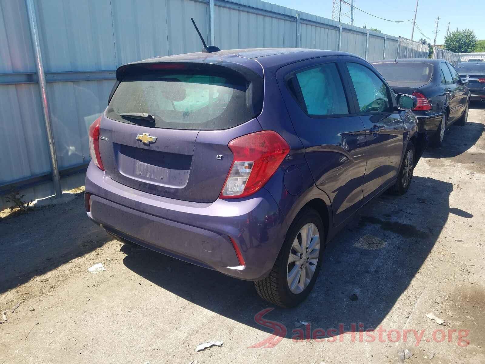 KL8CD6SA1GC562758 2016 CHEVROLET SPARK