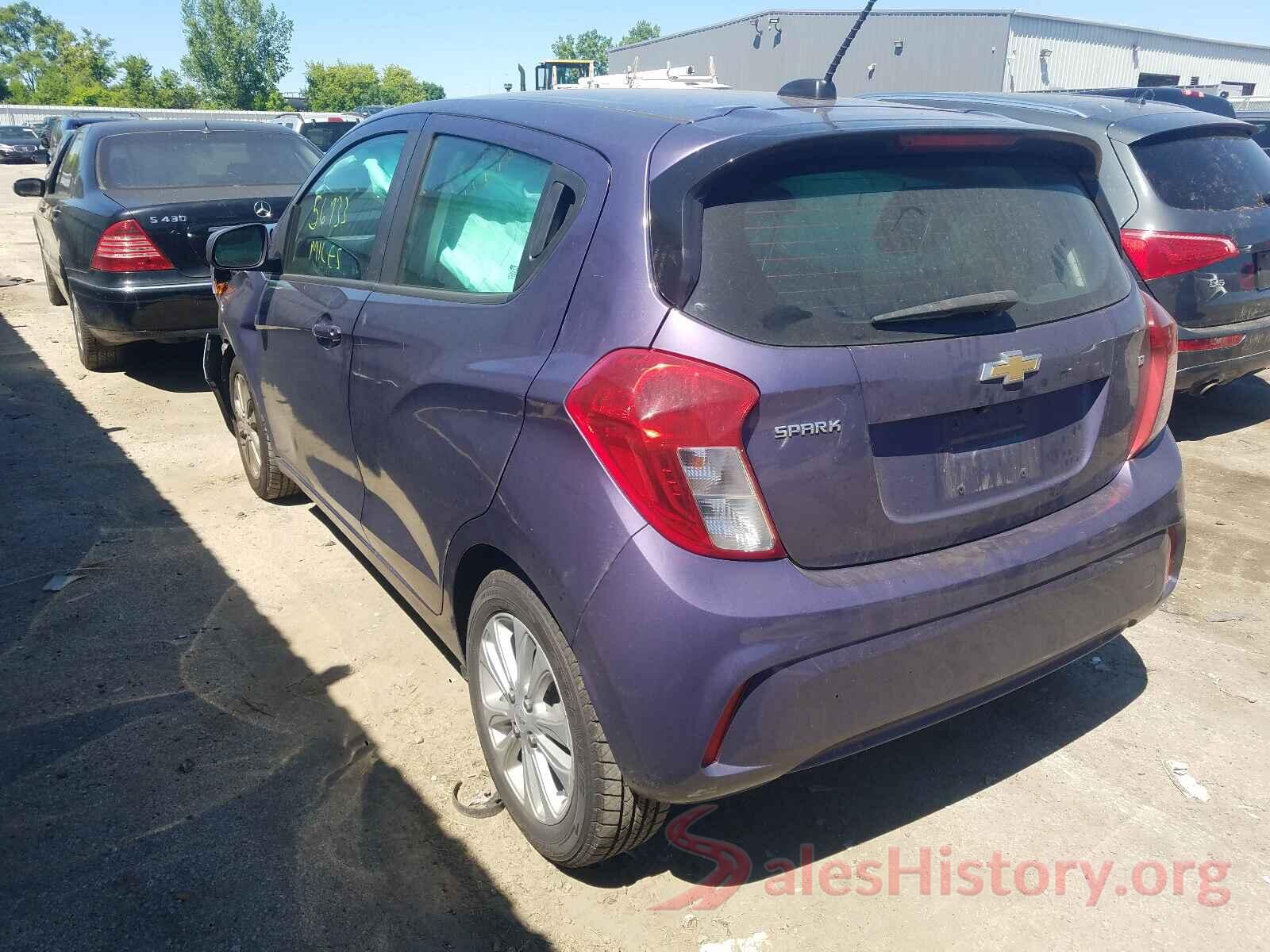 KL8CD6SA1GC562758 2016 CHEVROLET SPARK