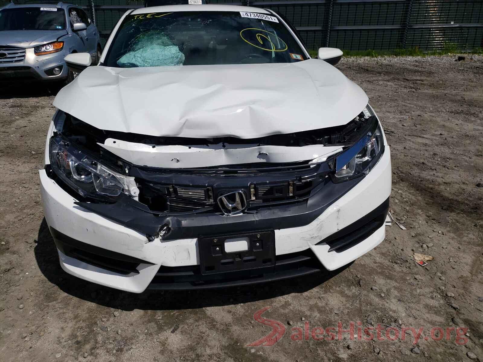 2HGFC4B56JH301596 2018 HONDA CIVIC