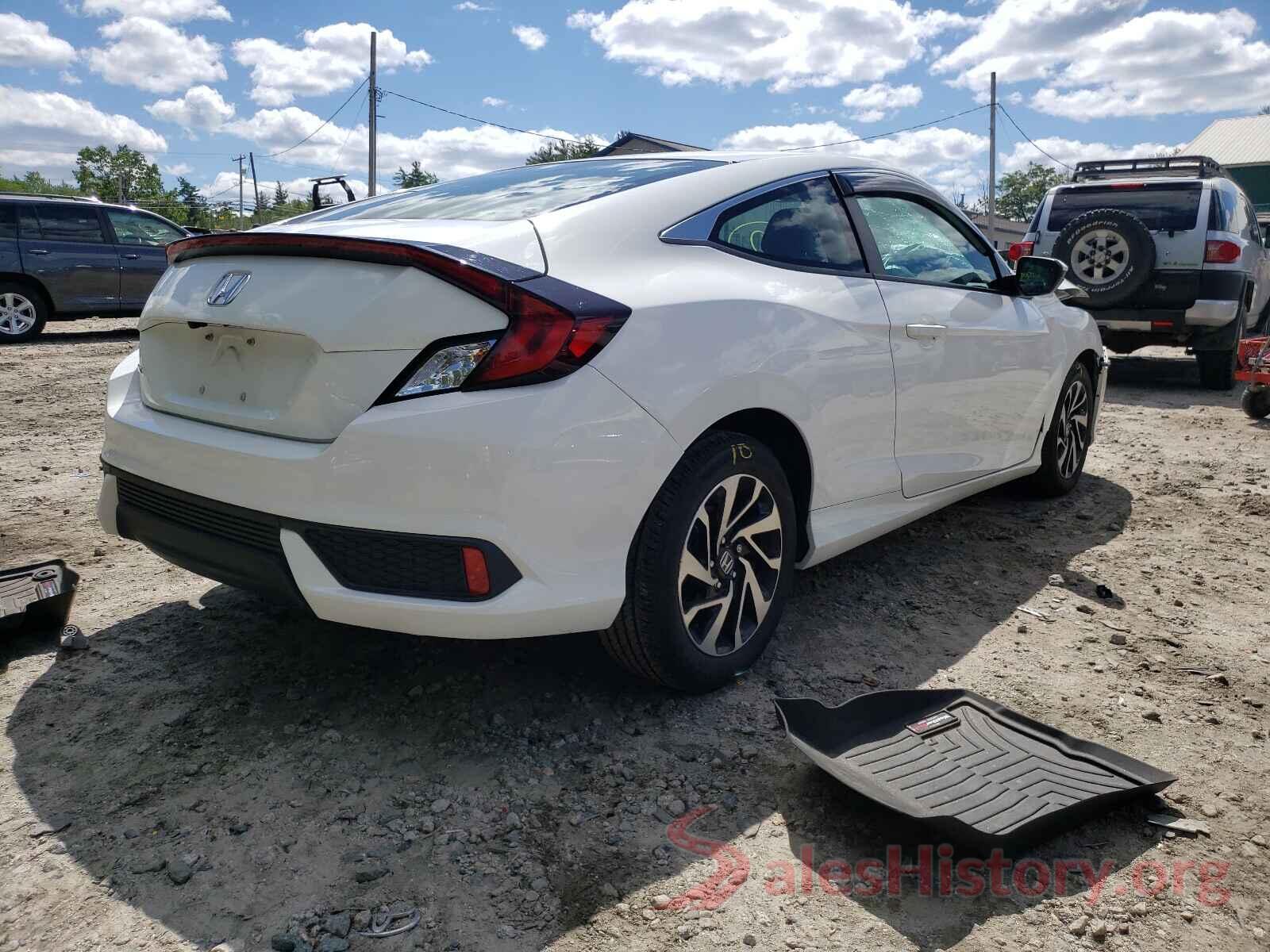 2HGFC4B56JH301596 2018 HONDA CIVIC