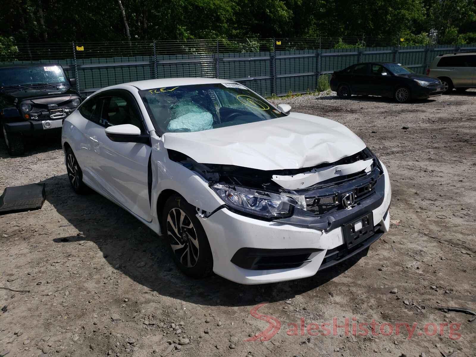 2HGFC4B56JH301596 2018 HONDA CIVIC