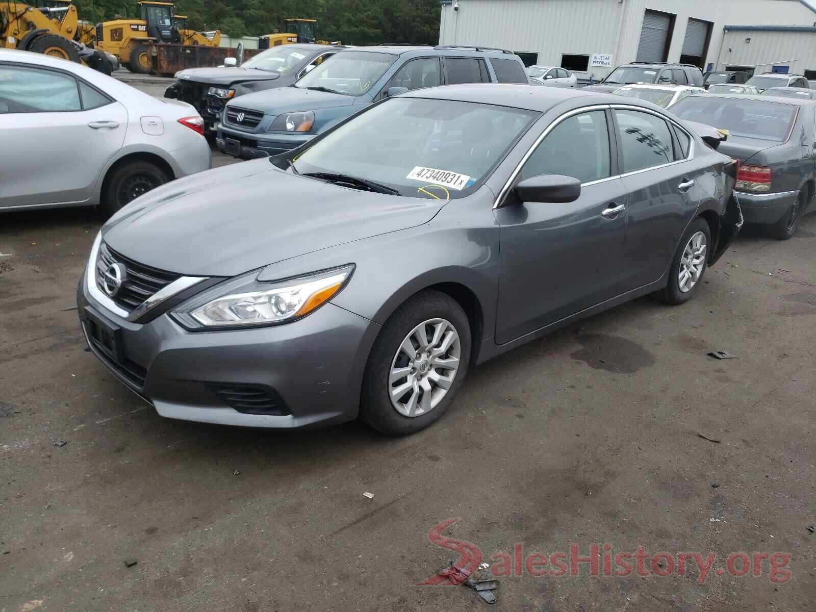 1N4AL3AP7GC209999 2016 NISSAN ALTIMA