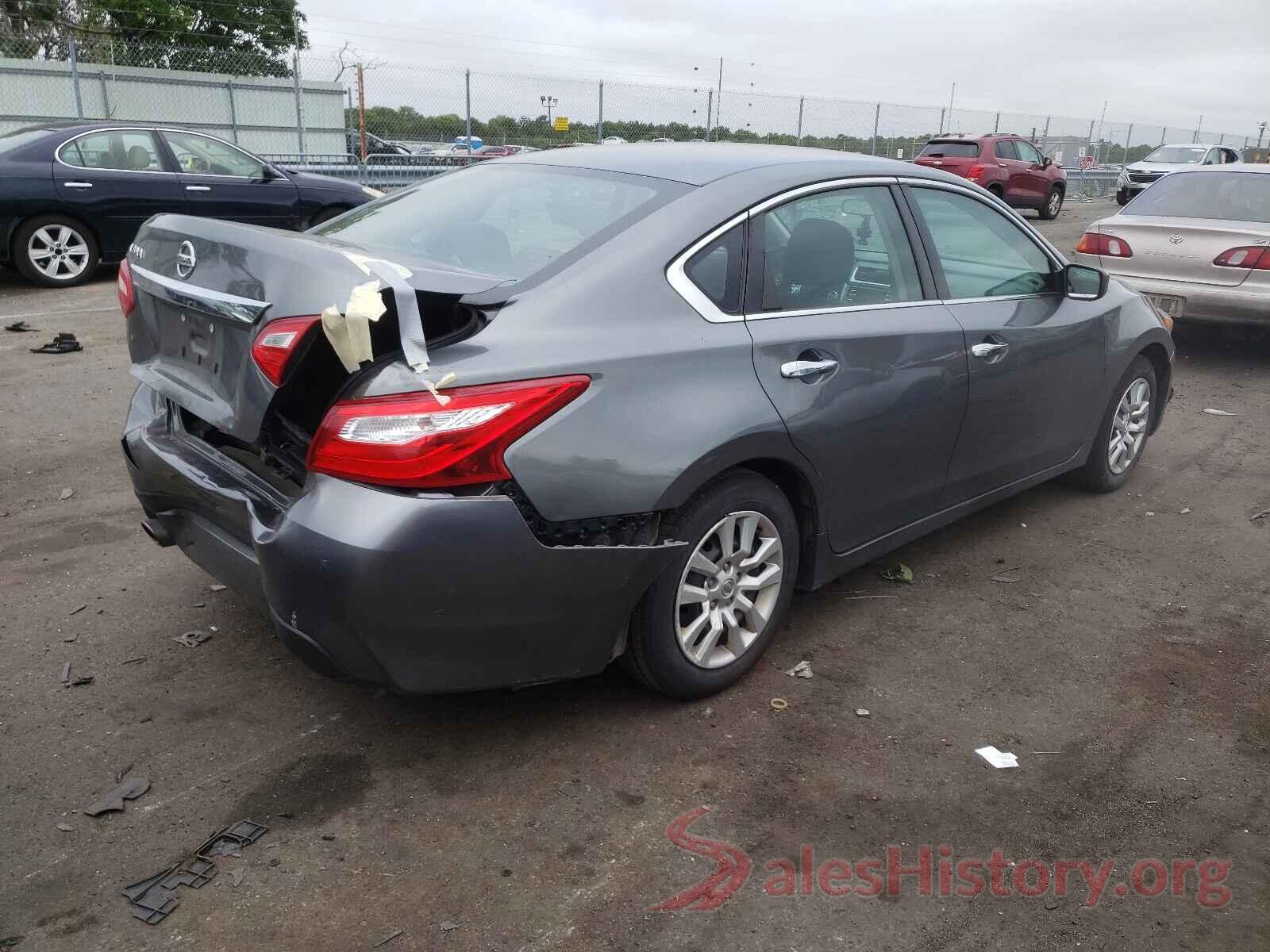 1N4AL3AP7GC209999 2016 NISSAN ALTIMA