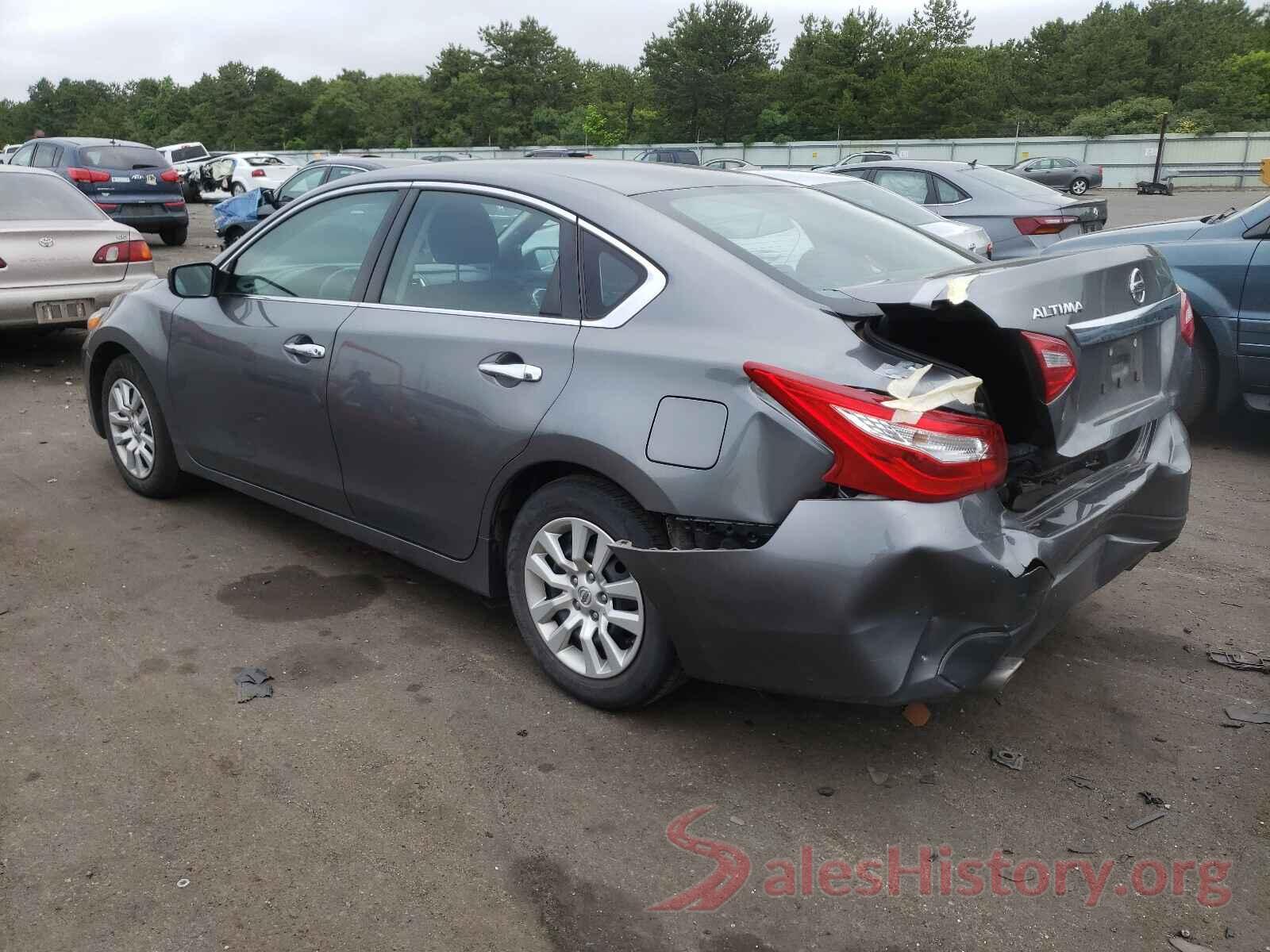 1N4AL3AP7GC209999 2016 NISSAN ALTIMA