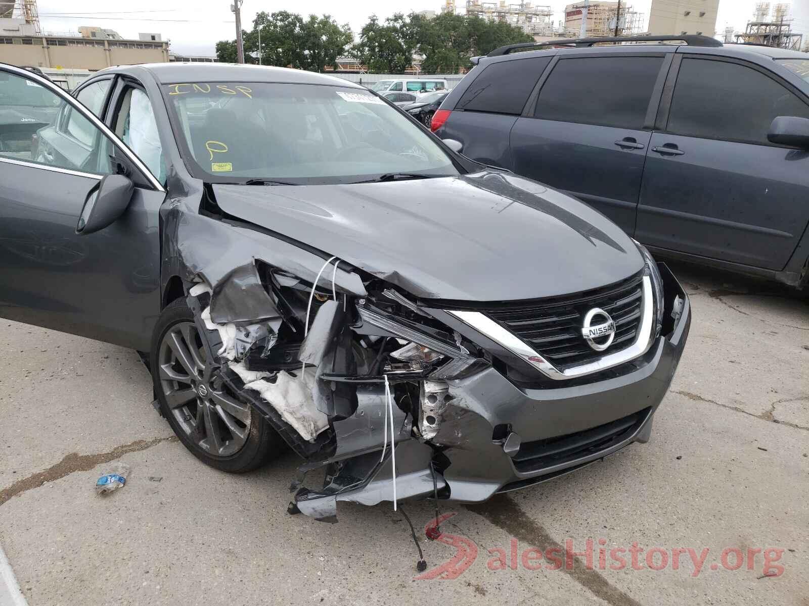 1N4AL3APXJC263840 2018 NISSAN ALTIMA