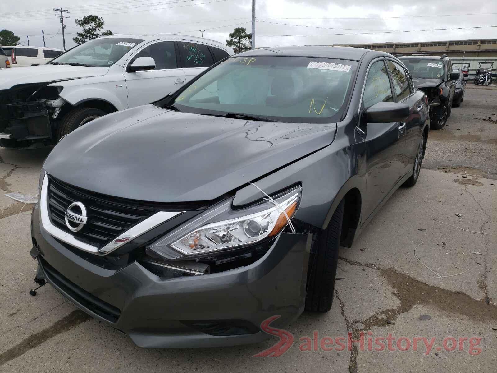 1N4AL3APXJC263840 2018 NISSAN ALTIMA