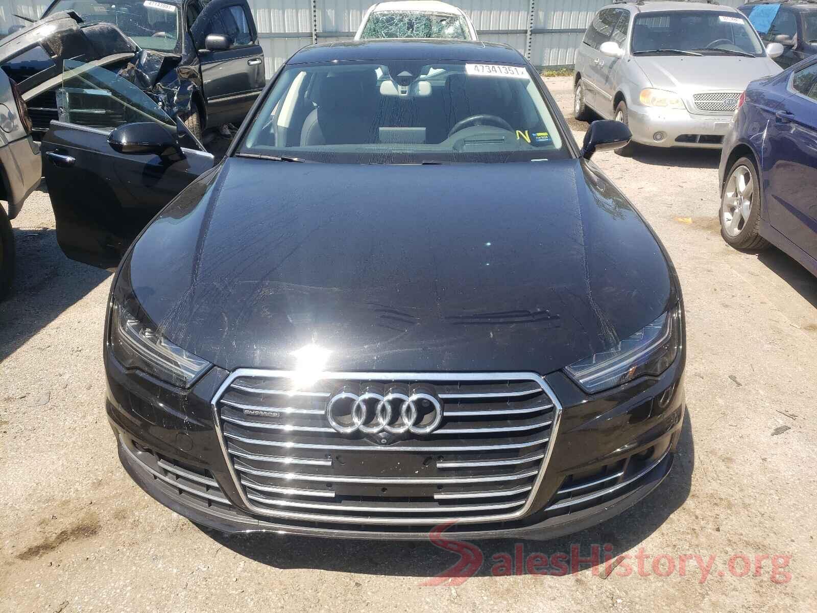 WAU2GAFC5GN008407 2016 AUDI A7