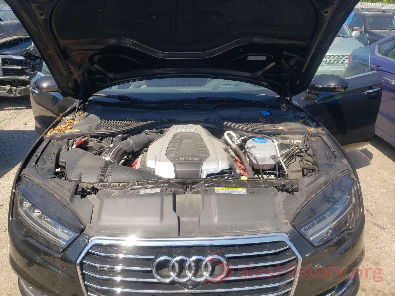 WAU2GAFC5GN008407 2016 AUDI A7