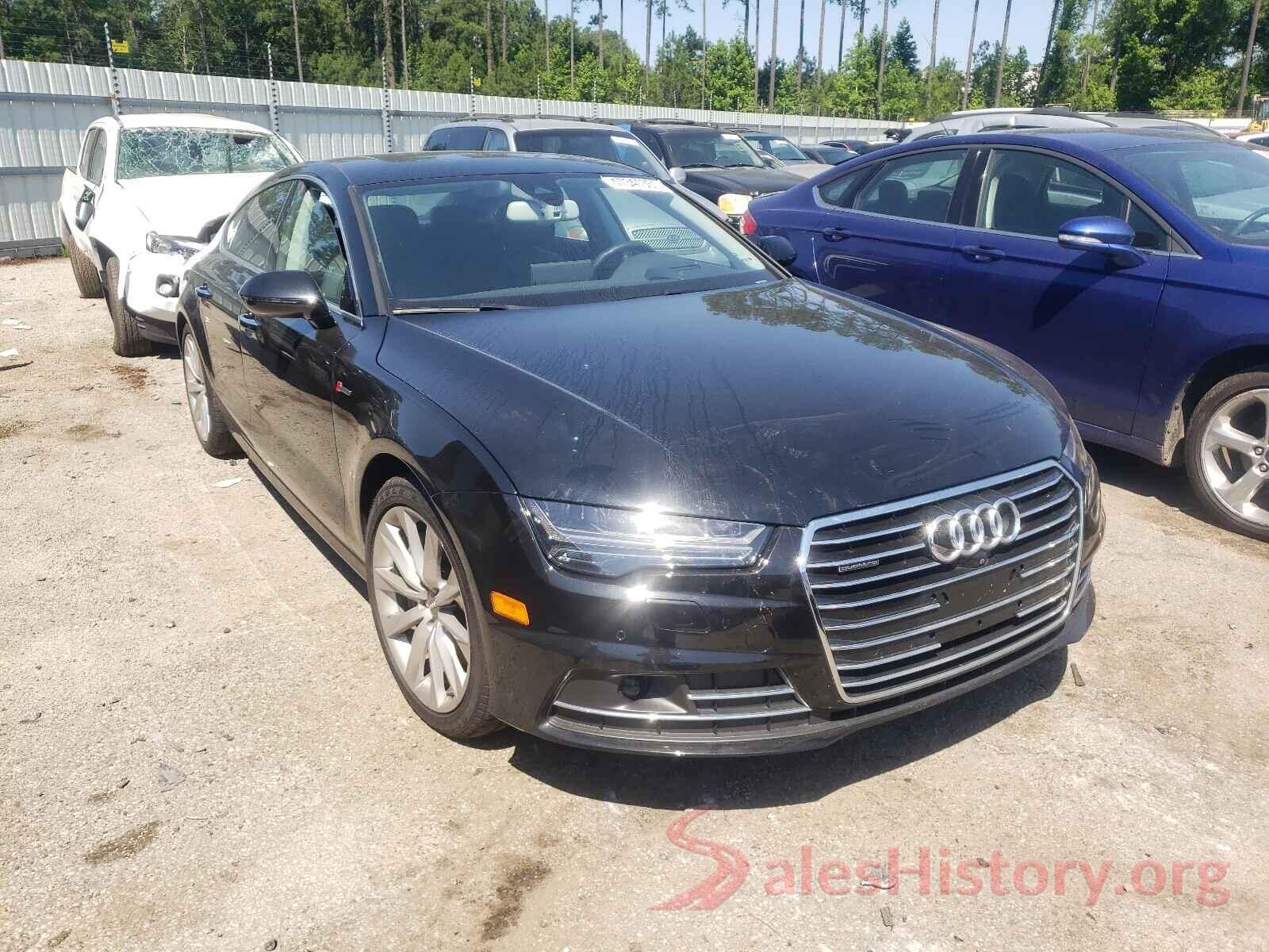 WAU2GAFC5GN008407 2016 AUDI A7