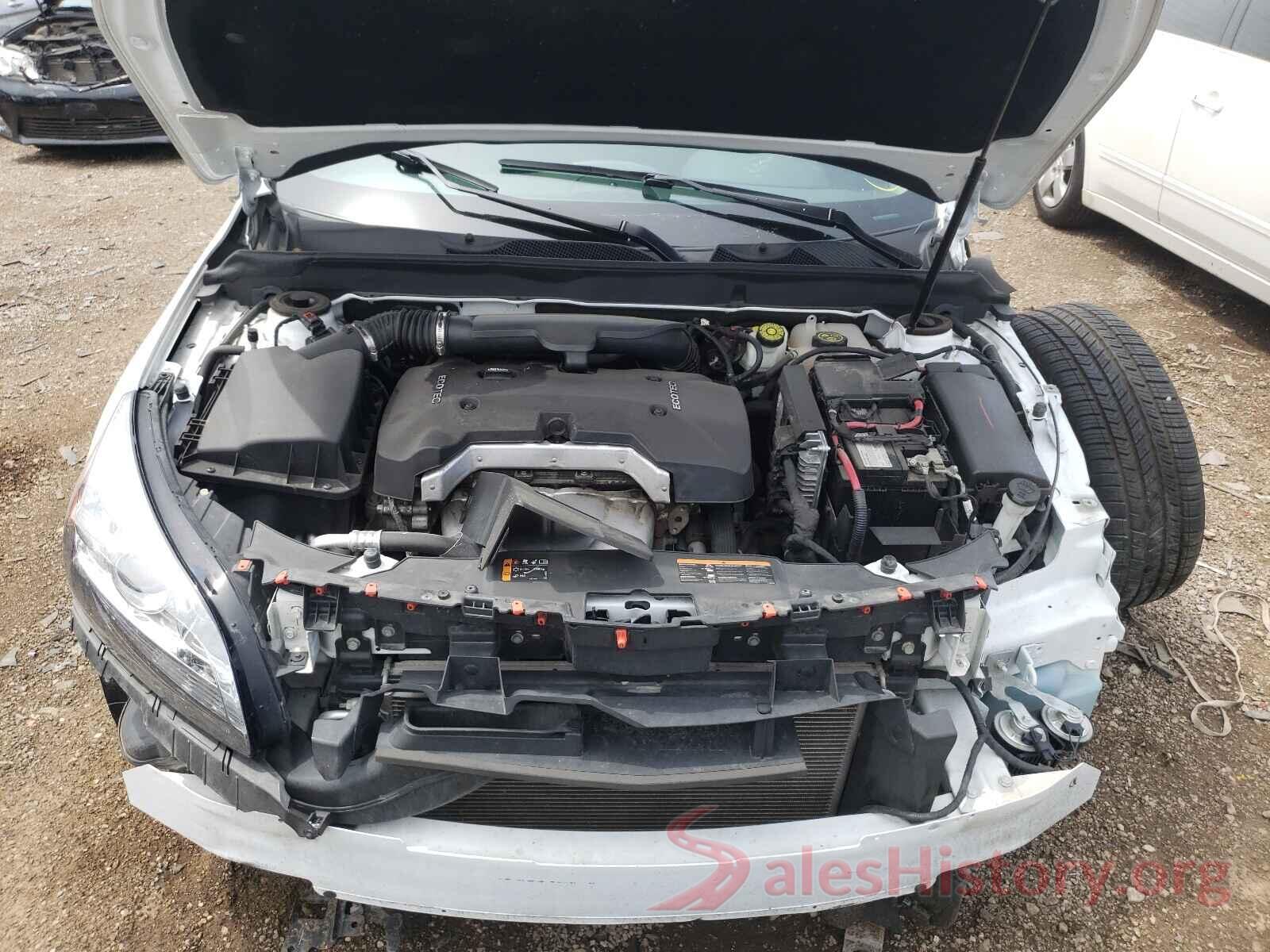 1G11C5SA1GF128827 2016 CHEVROLET MALIBU