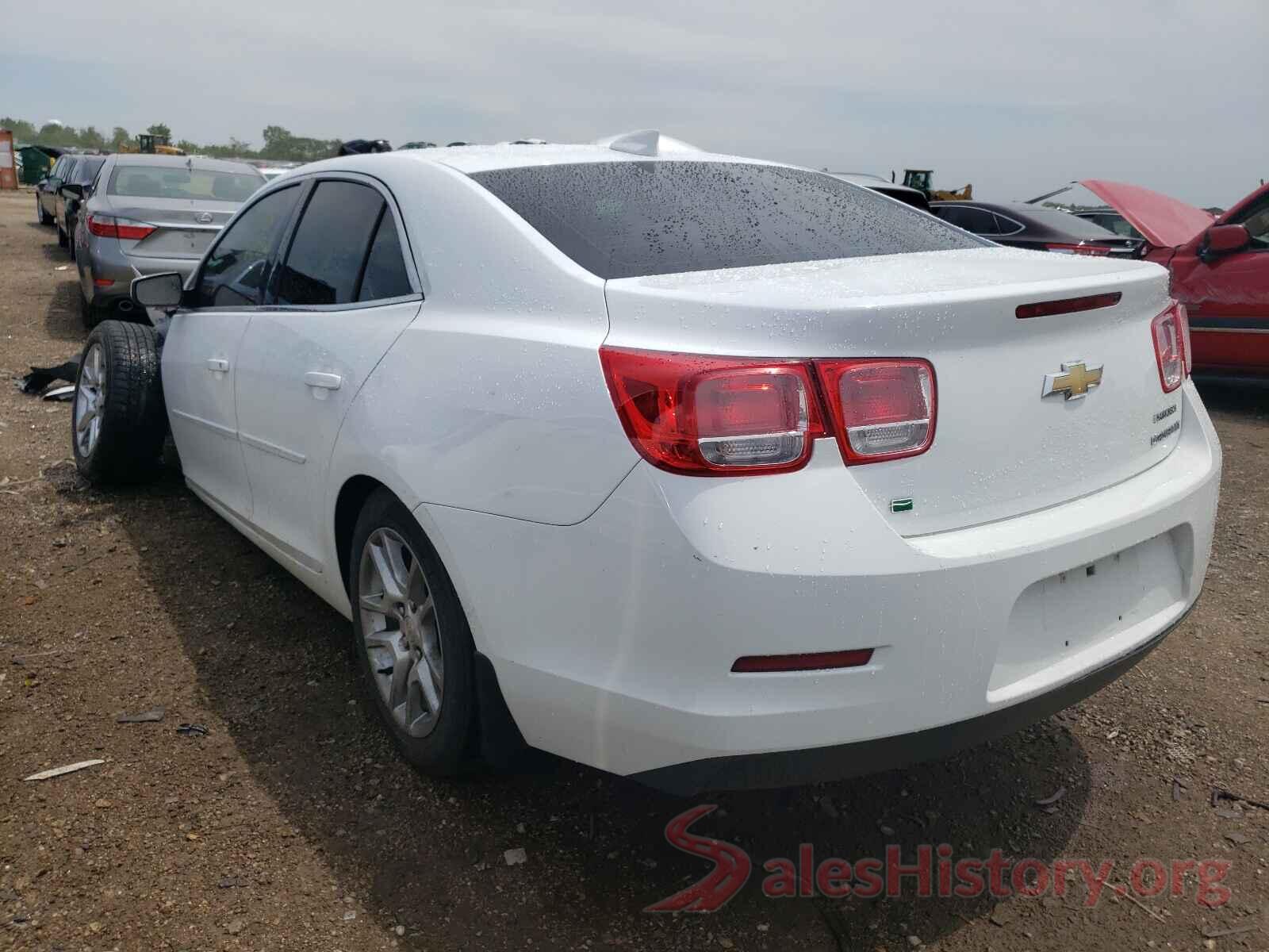 1G11C5SA1GF128827 2016 CHEVROLET MALIBU