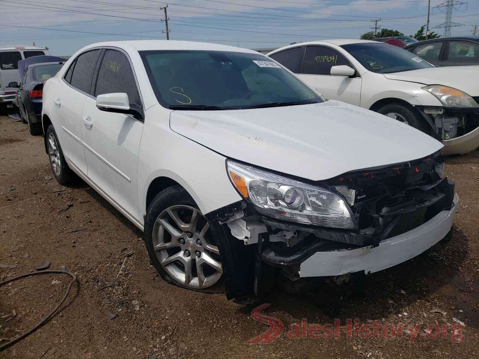 1G11C5SA1GF128827 2016 CHEVROLET MALIBU