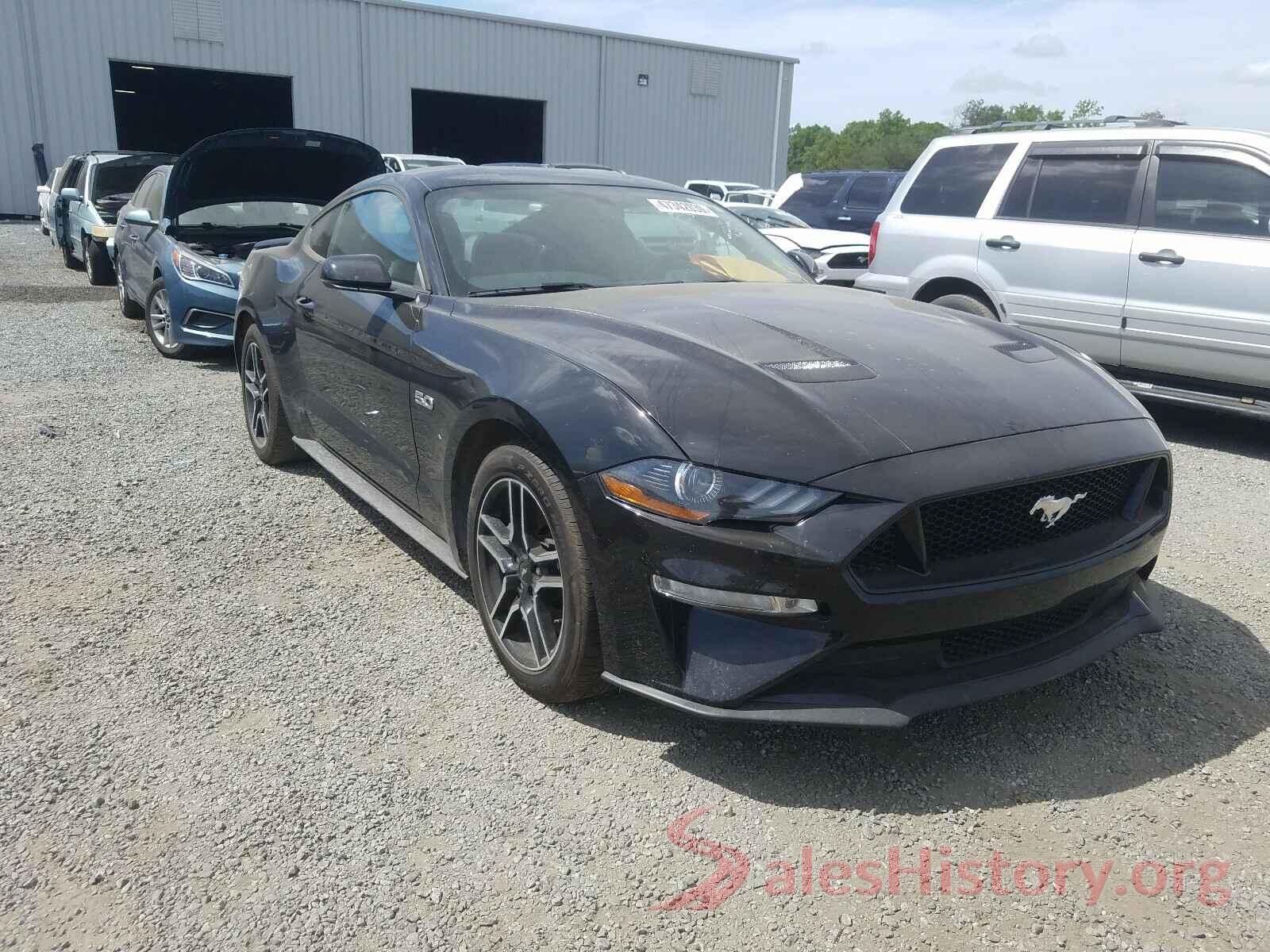 1FA6P8CF8L5119142 2020 FORD MUSTANG