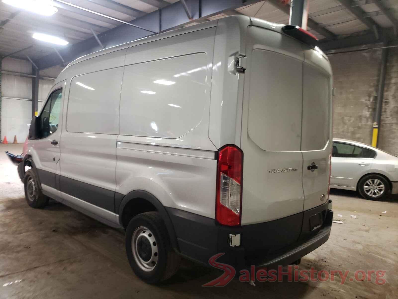 1FTYR1CM1KKA69204 2019 FORD TRANSIT CO