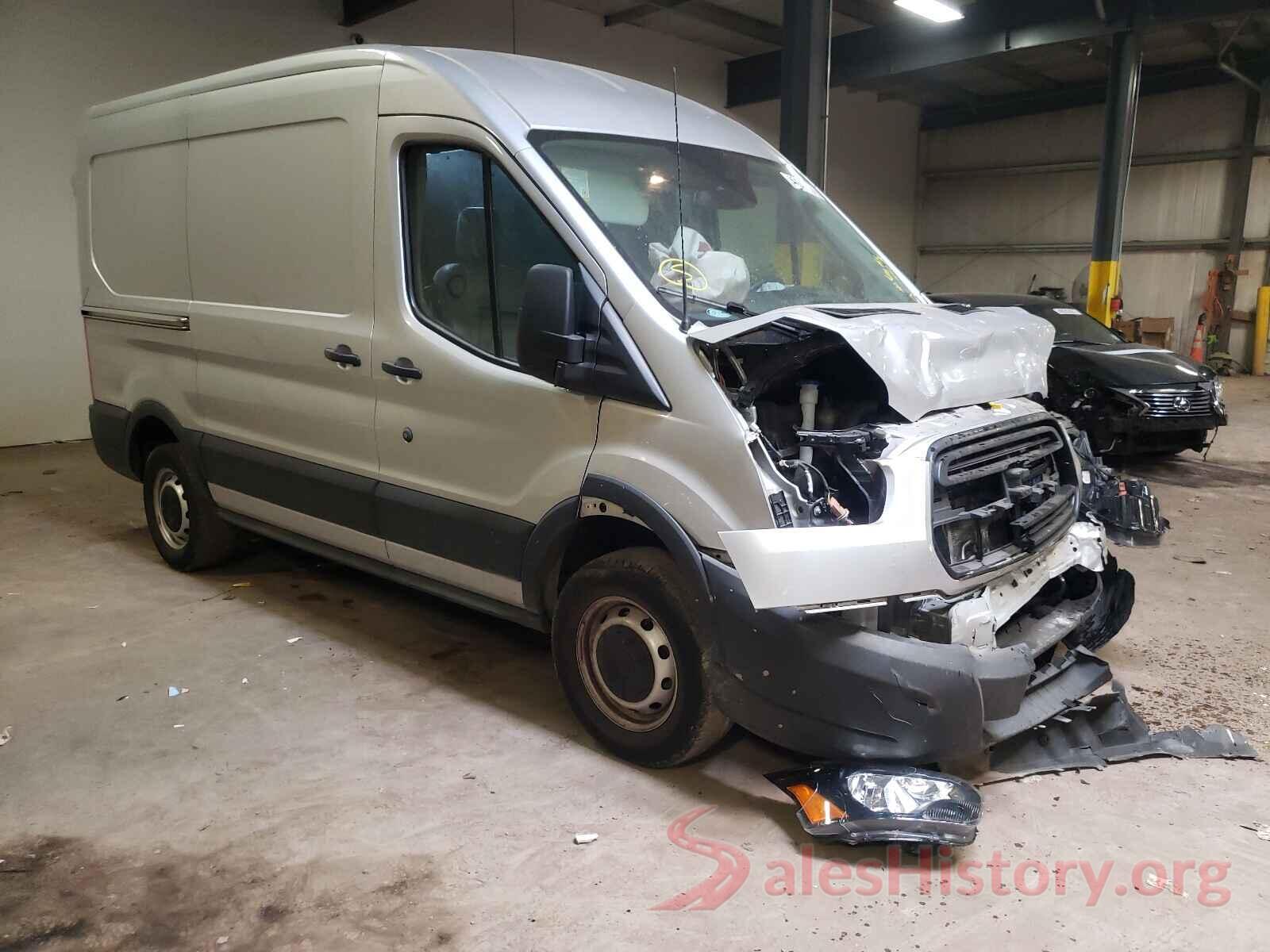 1FTYR1CM1KKA69204 2019 FORD TRANSIT CO