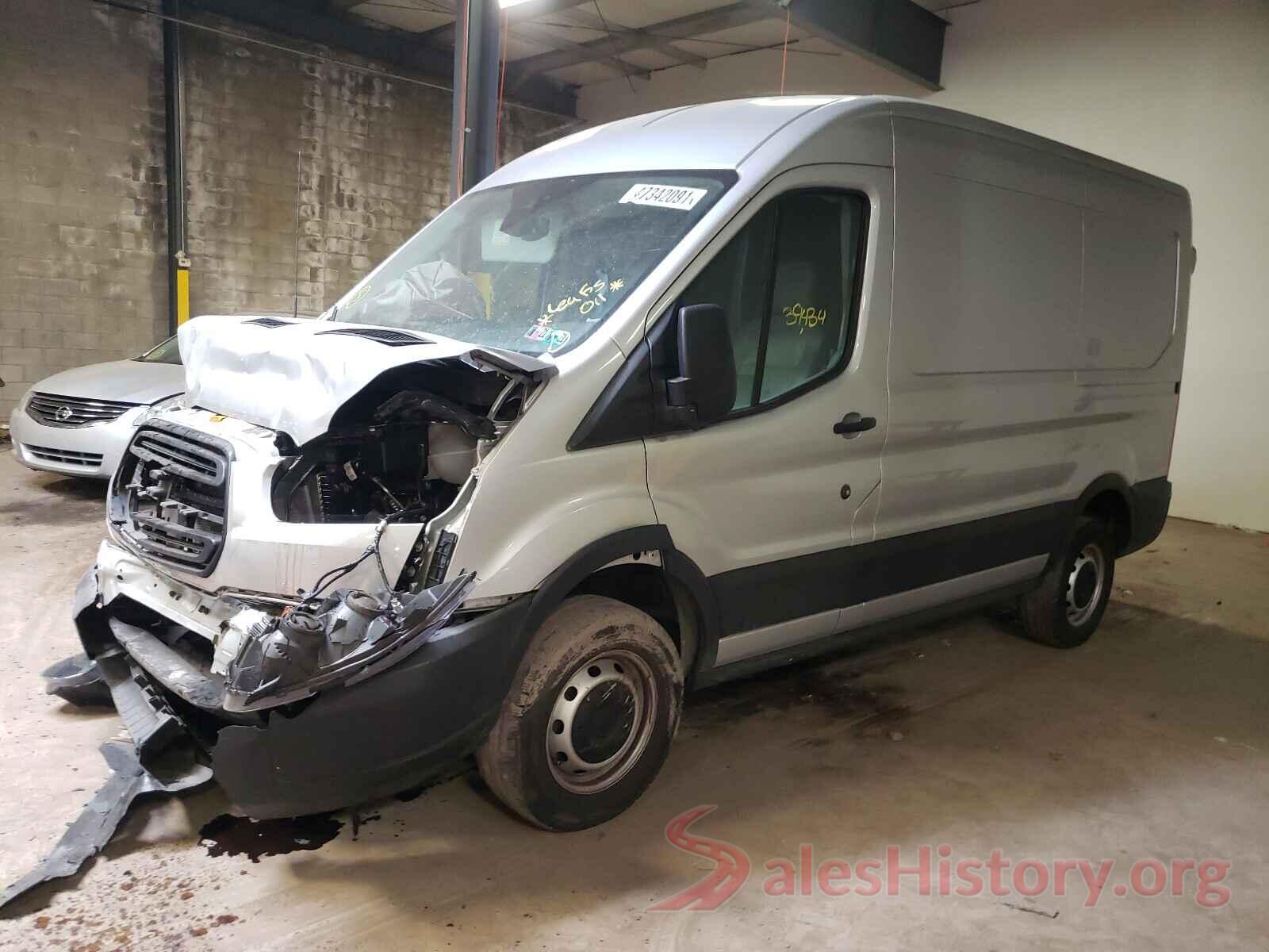 1FTYR1CM1KKA69204 2019 FORD TRANSIT CO