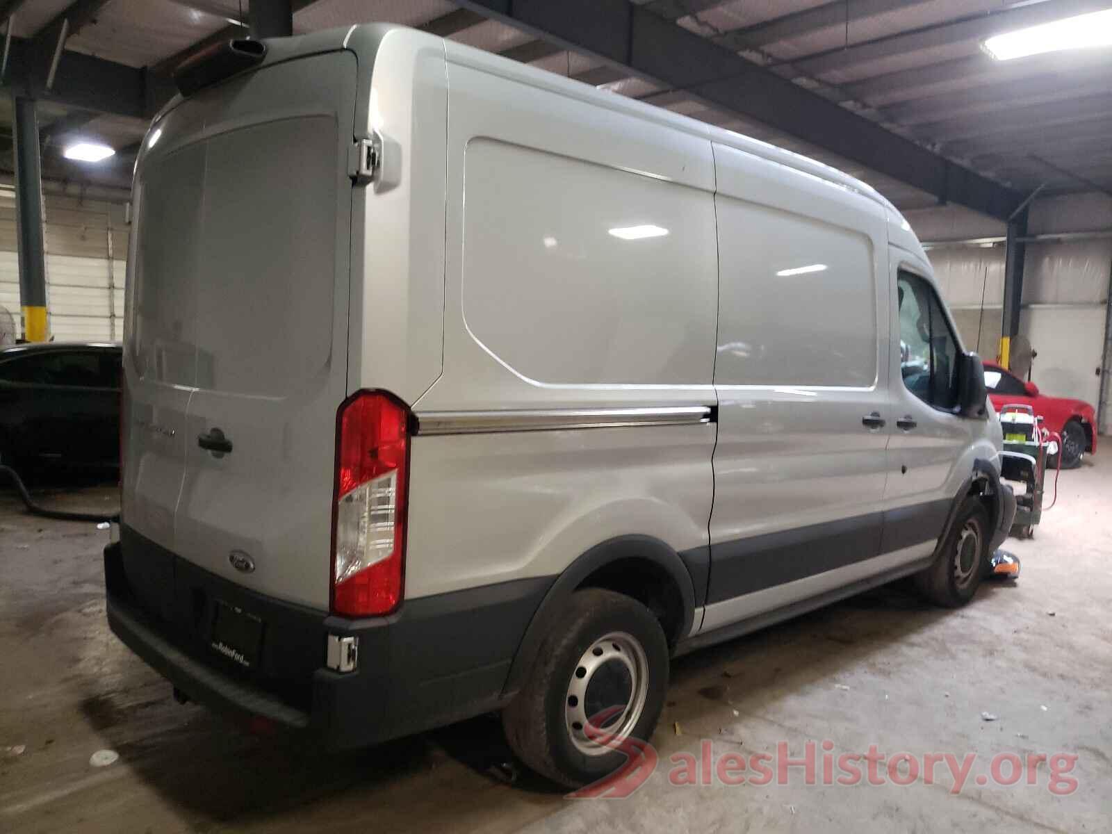 1FTYR1CM1KKA69204 2019 FORD TRANSIT CO