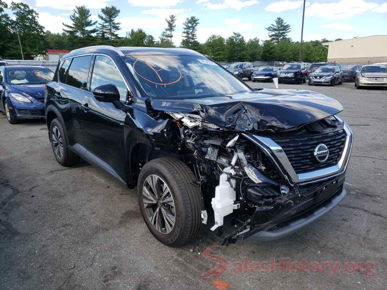 JN8AT3BB8MW217248 2021 NISSAN ROGUE