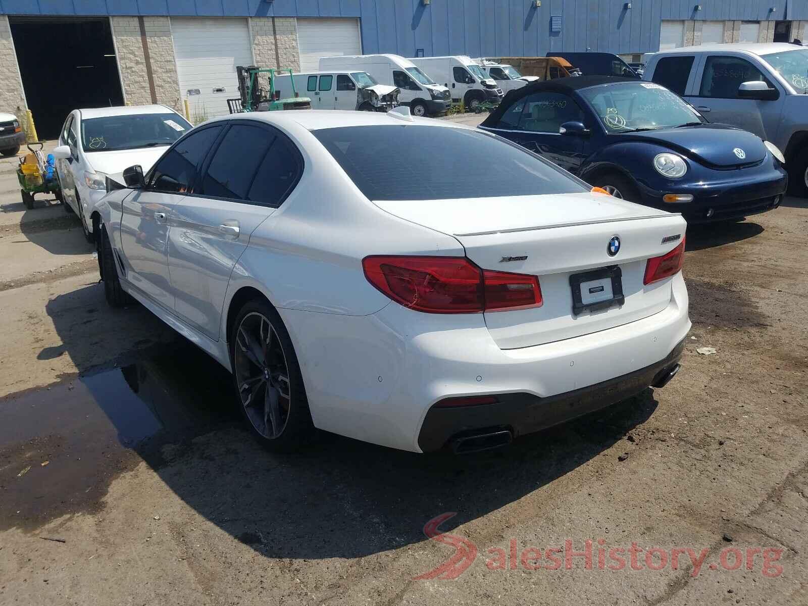 WBAJS7C05LBN96358 2020 BMW M5