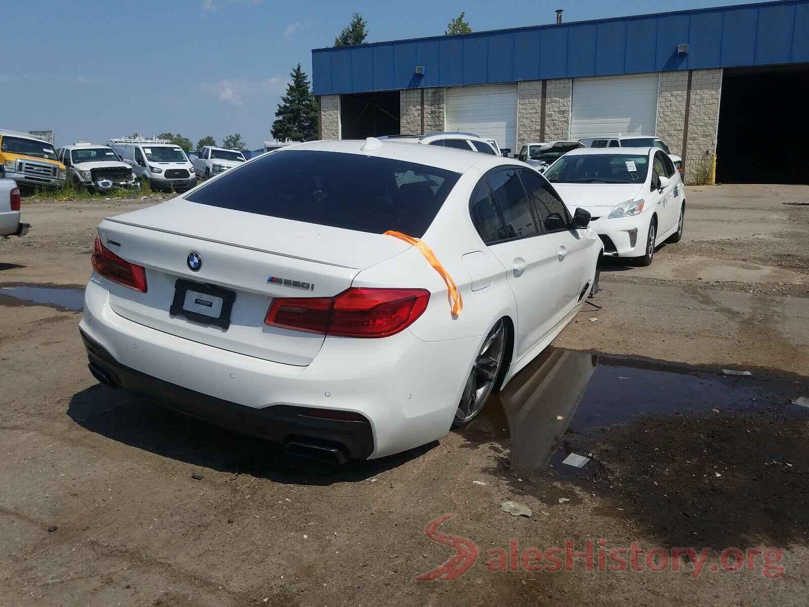 WBAJS7C05LBN96358 2020 BMW M5