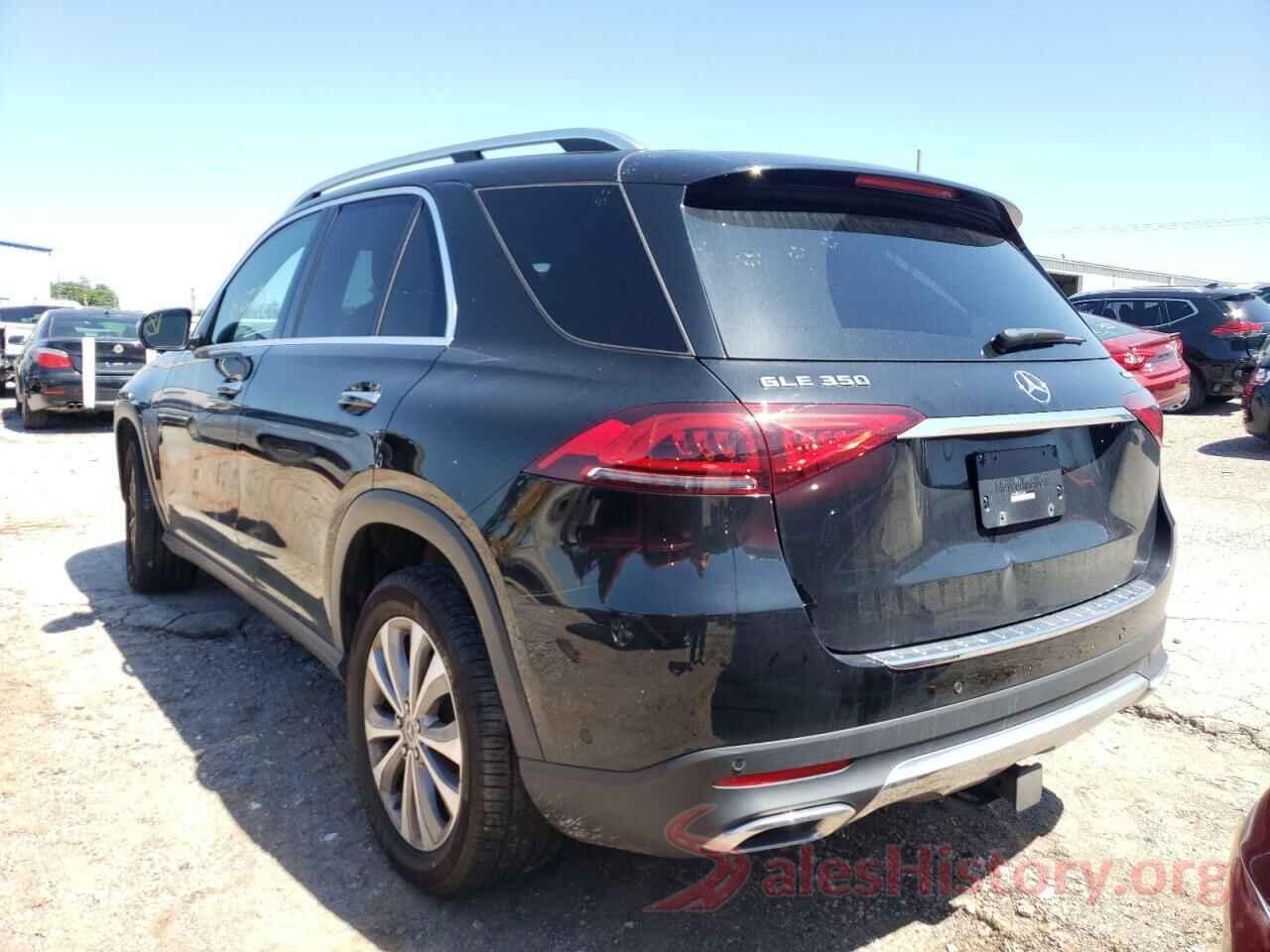 4JGFB4KB0LA150694 2020 MERCEDES-BENZ GLE-CLASS