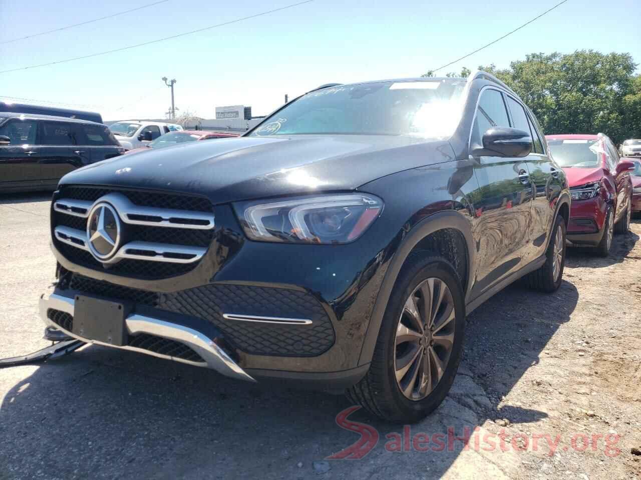 4JGFB4KB0LA150694 2020 MERCEDES-BENZ GLE-CLASS