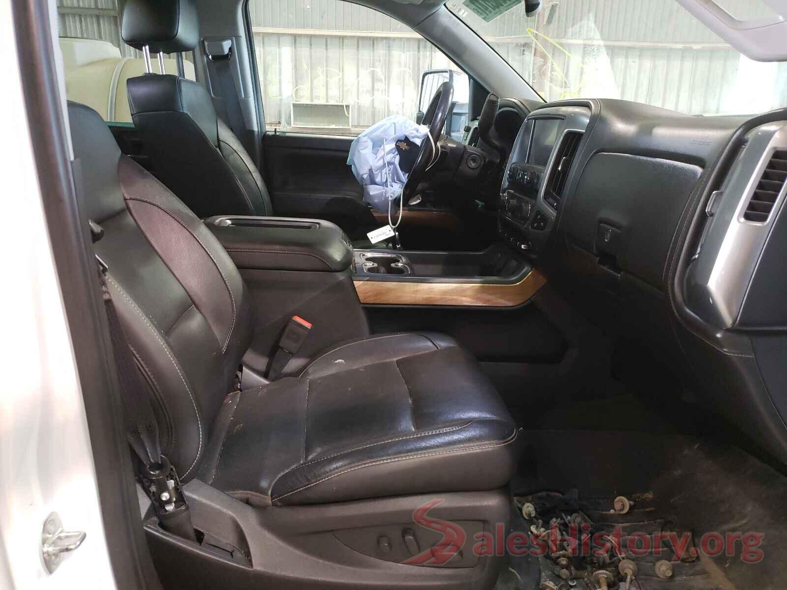 3GCUKSEC2JG286778 2018 CHEVROLET SILVERADO