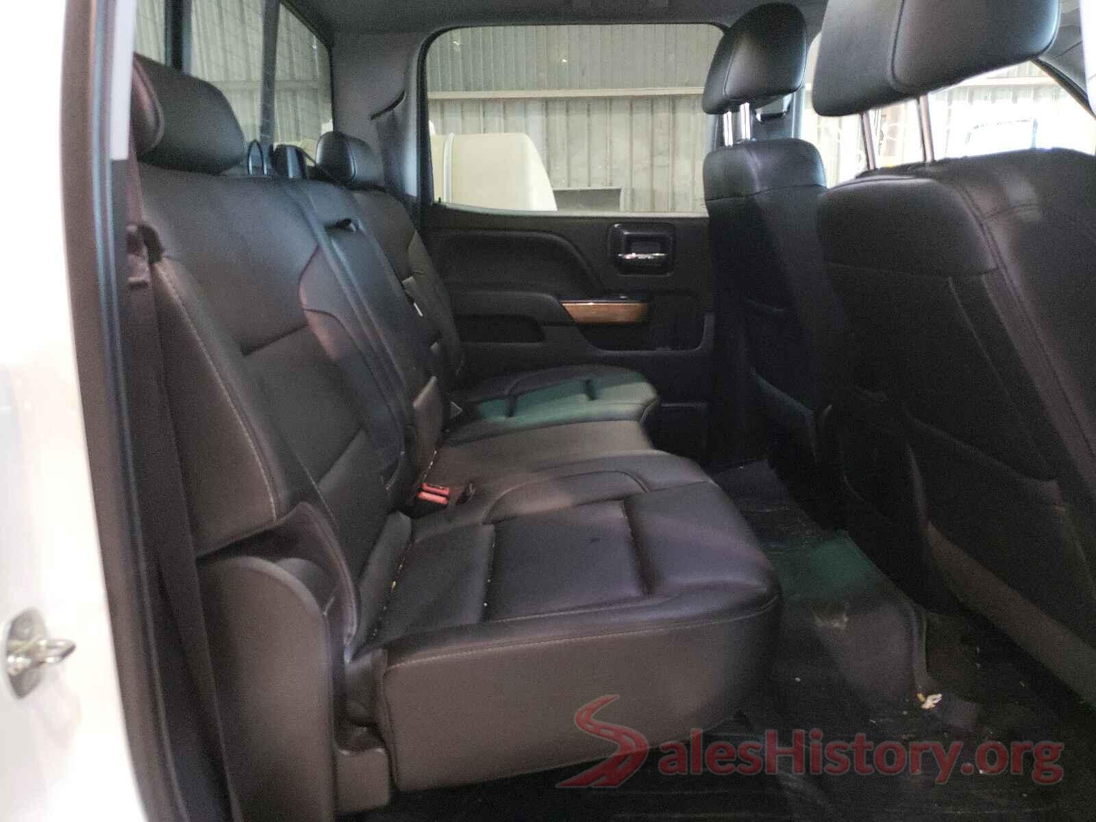 3GCUKSEC2JG286778 2018 CHEVROLET SILVERADO