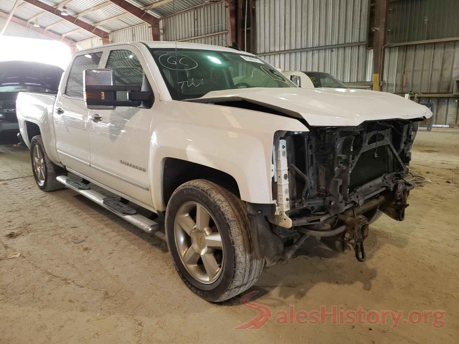 3GCUKSEC2JG286778 2018 CHEVROLET SILVERADO