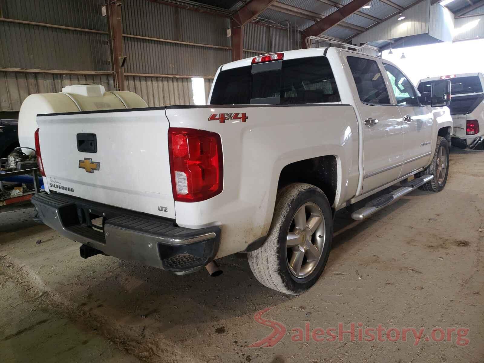 3GCUKSEC2JG286778 2018 CHEVROLET SILVERADO