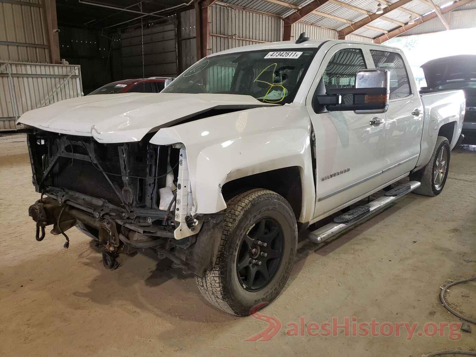 3GCUKSEC2JG286778 2018 CHEVROLET SILVERADO