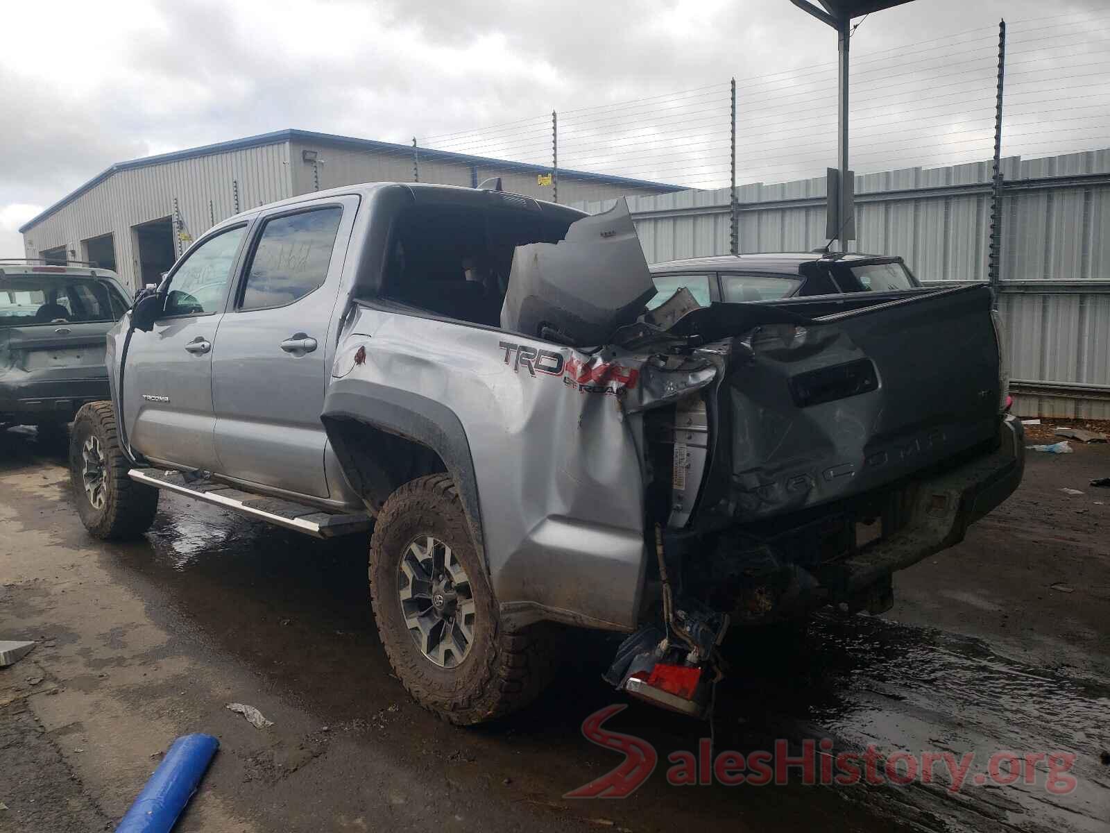 3TMCZ5ANXLM333351 2020 TOYOTA TACOMA